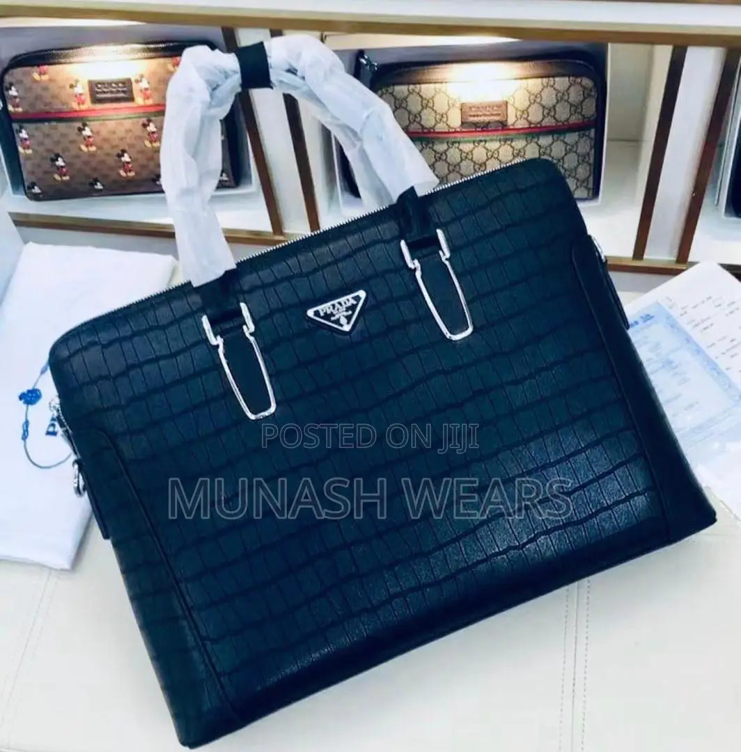 Original Leather Laptop Bag