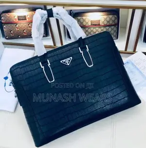 Original Leather Laptop Bag