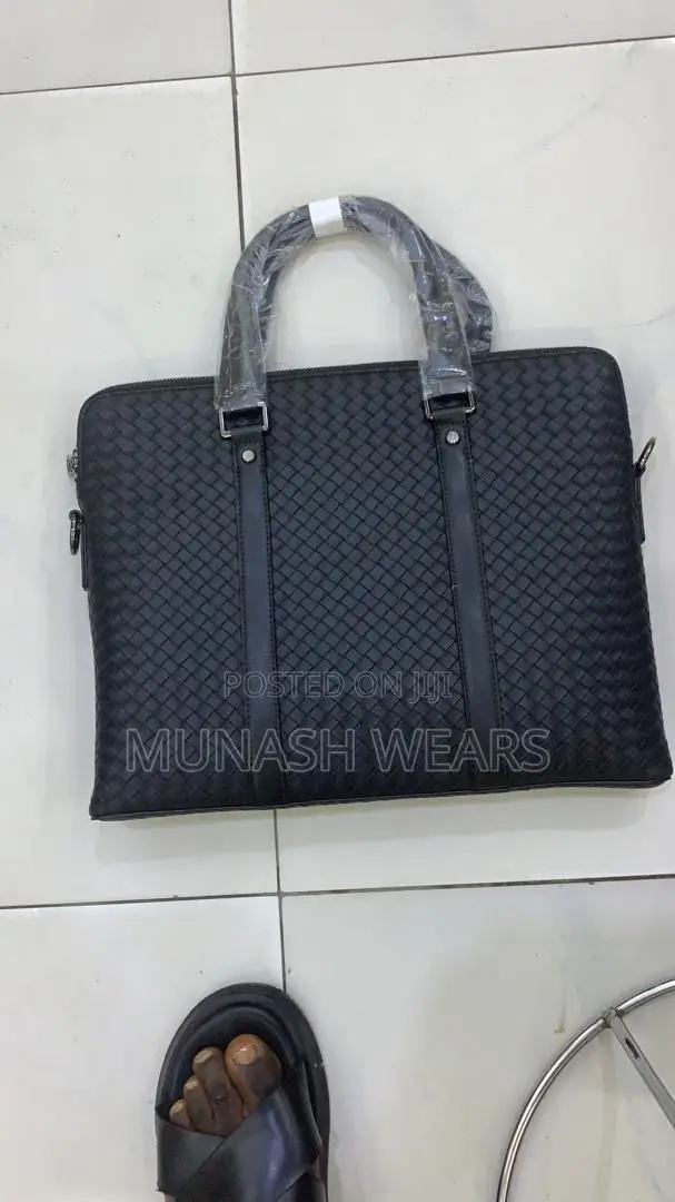 Original Leather Laptop Bag