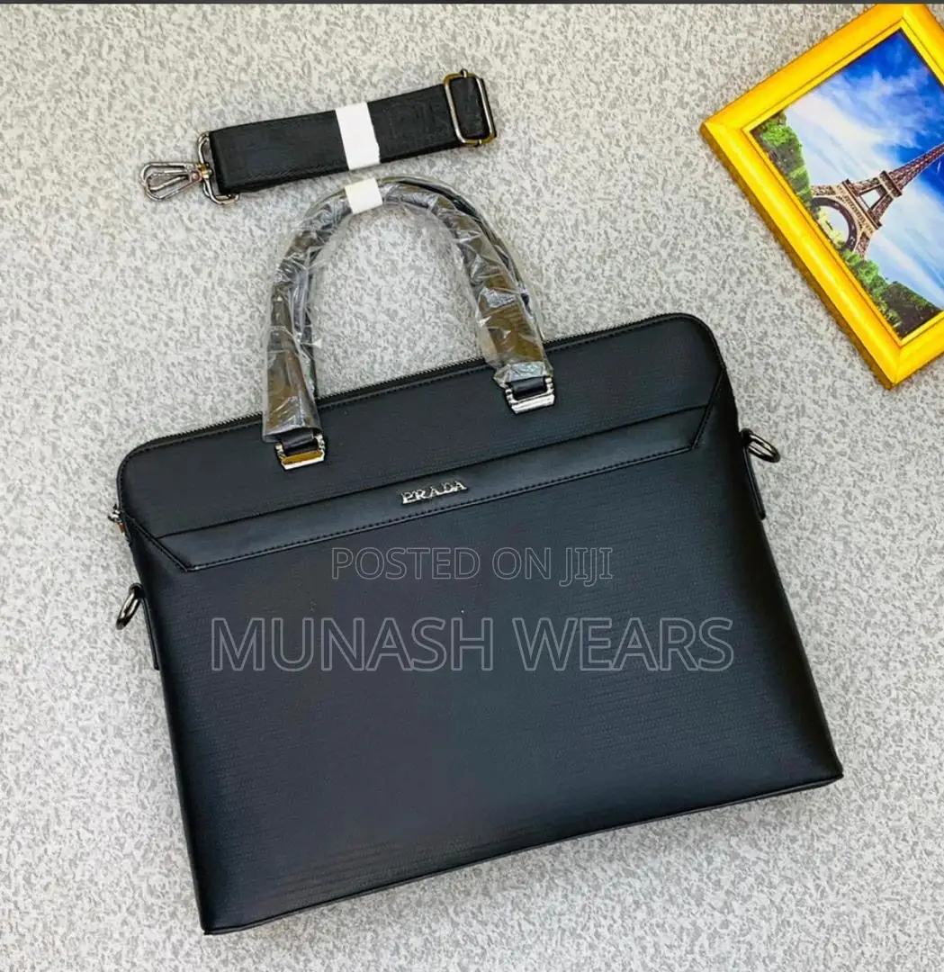 Original Leather Laptop Bag