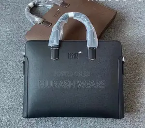 Original Leather Laptop Bag