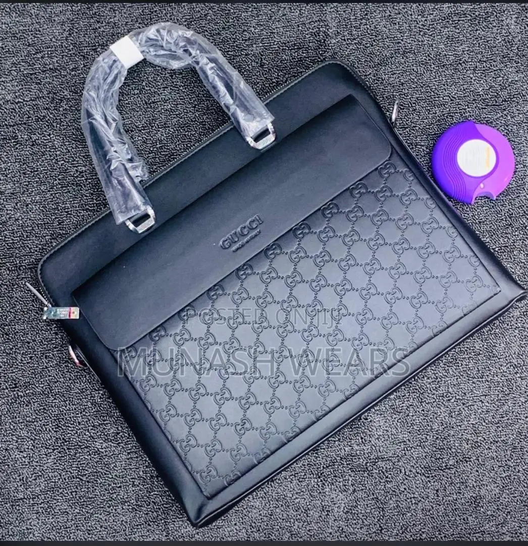 Original Leather Laptop Bag