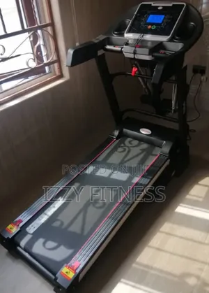 2.5hp Treadmill Machine With Incline And Massager