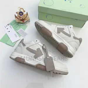 Offwhite Luxury Sneakers