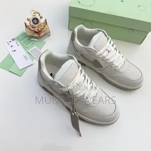Offwhite Luxury Sneakers
