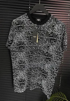 Luxury Italian T-Shirt for Men