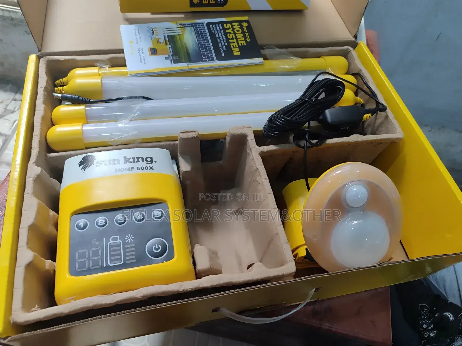 Solar Generator