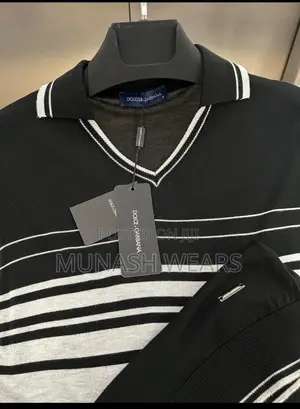 Luxury Italian T-Shirt and Polo