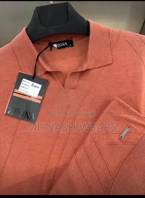 Luxury Italian T-Shirt and Polo
