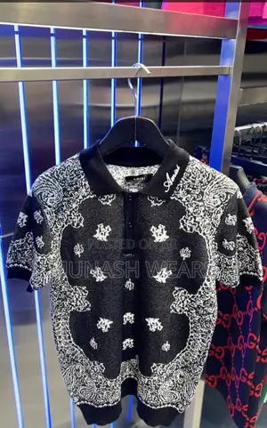 Luxury Italian T-Shirt and Polo