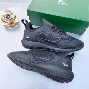Lacoste Luxury Sneakers
