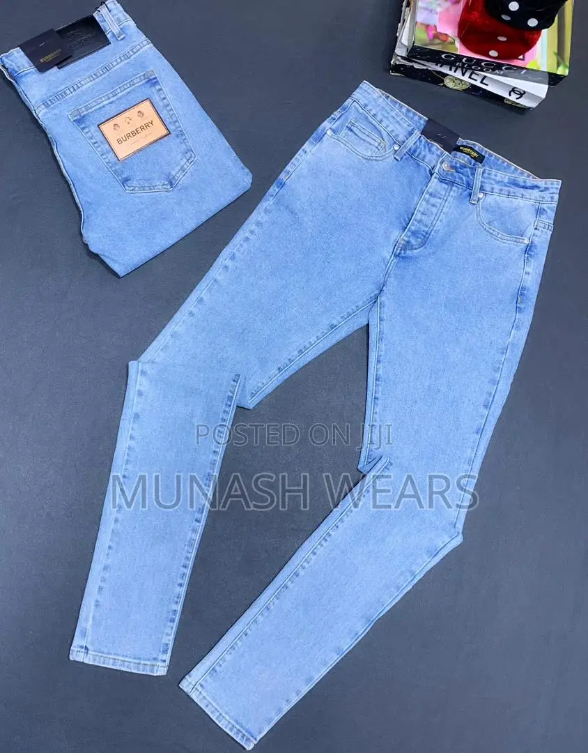 Men Luxury Jean