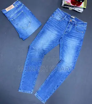 Men Luxury Jean