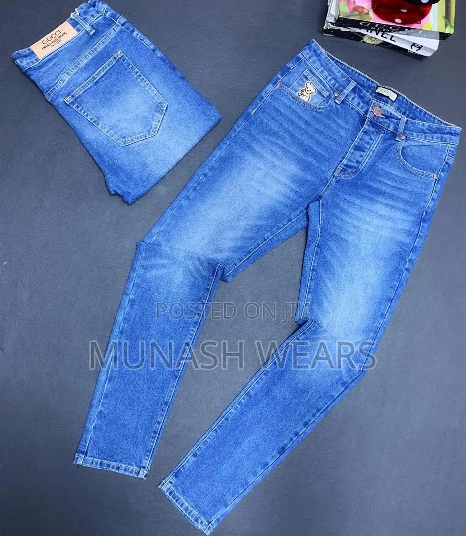 Men Luxury Jean
