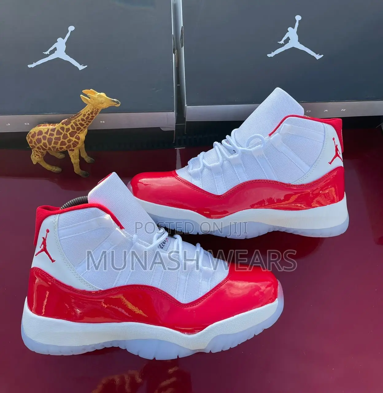 Jordan Retro Sneakers