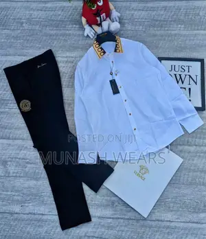 Luxury Shirt X Pant