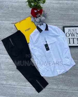 Luxury Shirt X Pant