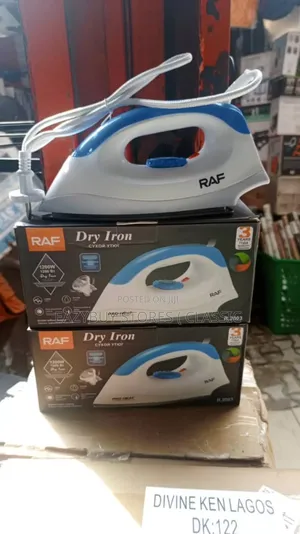 Raf Electric Iron