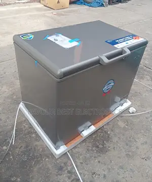Haier Thermocool 319l Chest Freezer(Inverter)Faster Cooling