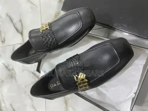 Luxury Italian Leather Simon Shoe