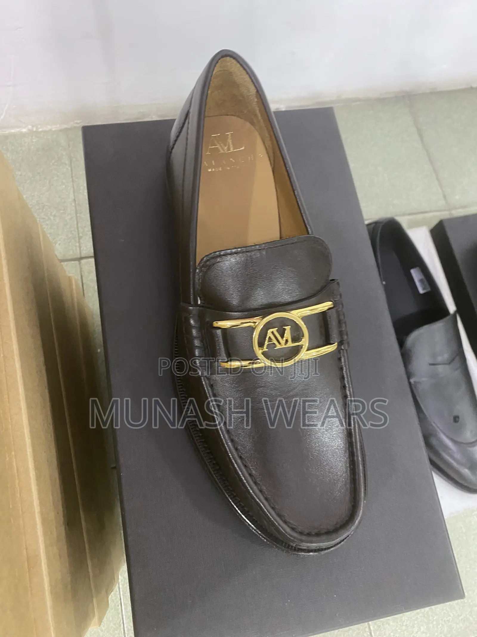 Original Italian Avalanche Shoe