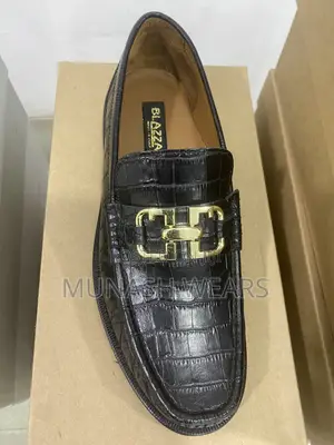 Original Italian Leather Blazer Shoe