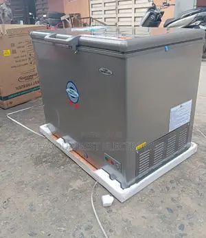Original Haier Thermocool Inverter Deep Freezer(319l) 3years