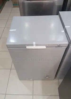New Hisense 95L Chest Freezer Energy Saving Super Cooling