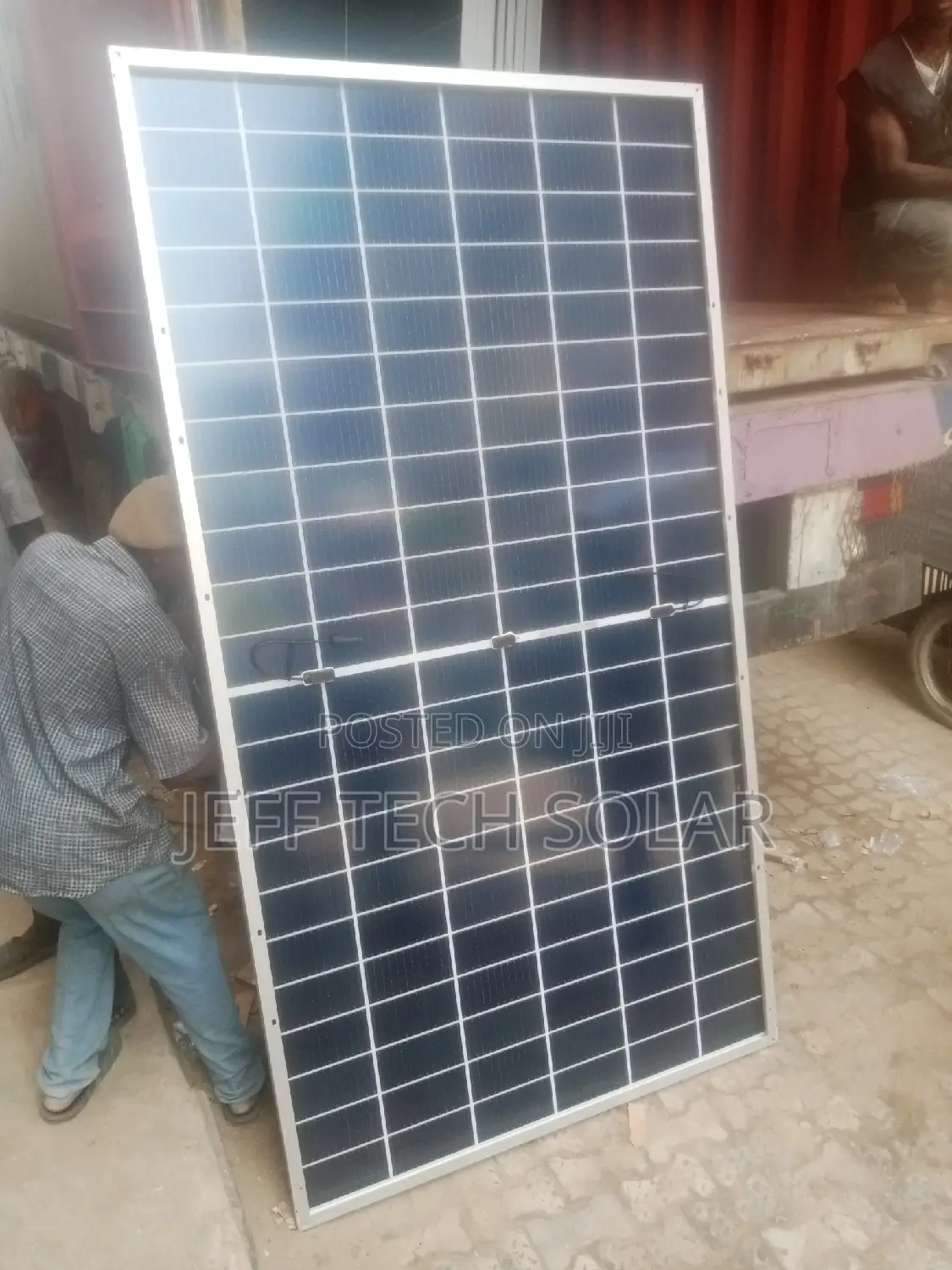 720w Sunfit Solar Panel Byphycal 132 Cell's