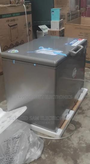 Haier Thermocool Inverter Deep Freezer(319l) Faster Cooling