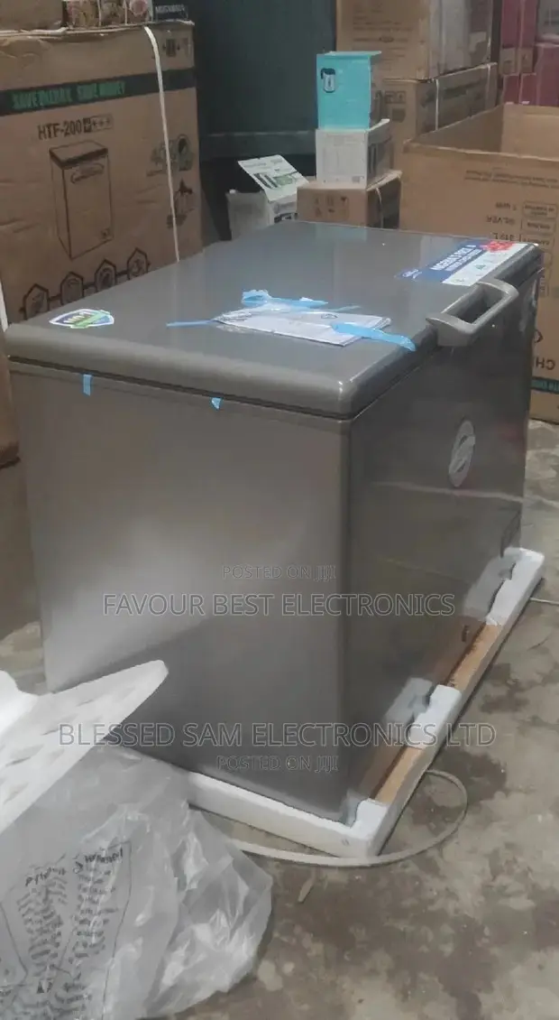Haier Thermocool Inverter Deep Freezer(319L) Faster Cooling in Ikeja