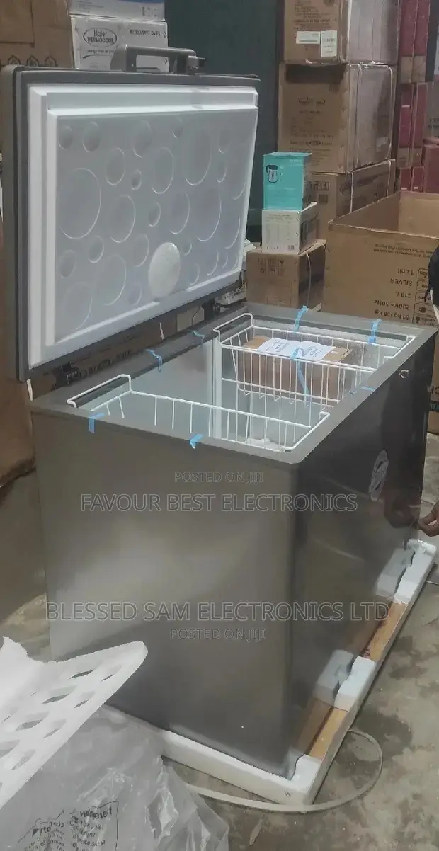 Haier Thermocool Inverter Deep Freezer(319L) Faster Cooling in Ikeja