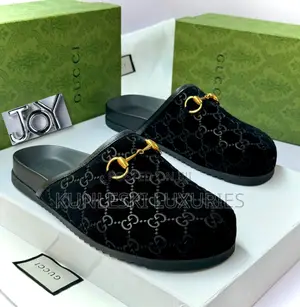 Original Gucci Casual Half Shoe