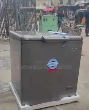 New Haier Thermocool Inverter Deep Freezer(219l) 50% Energy