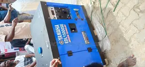 Yahama Powerful Soundproof Generator 10kva With 1year Warnty