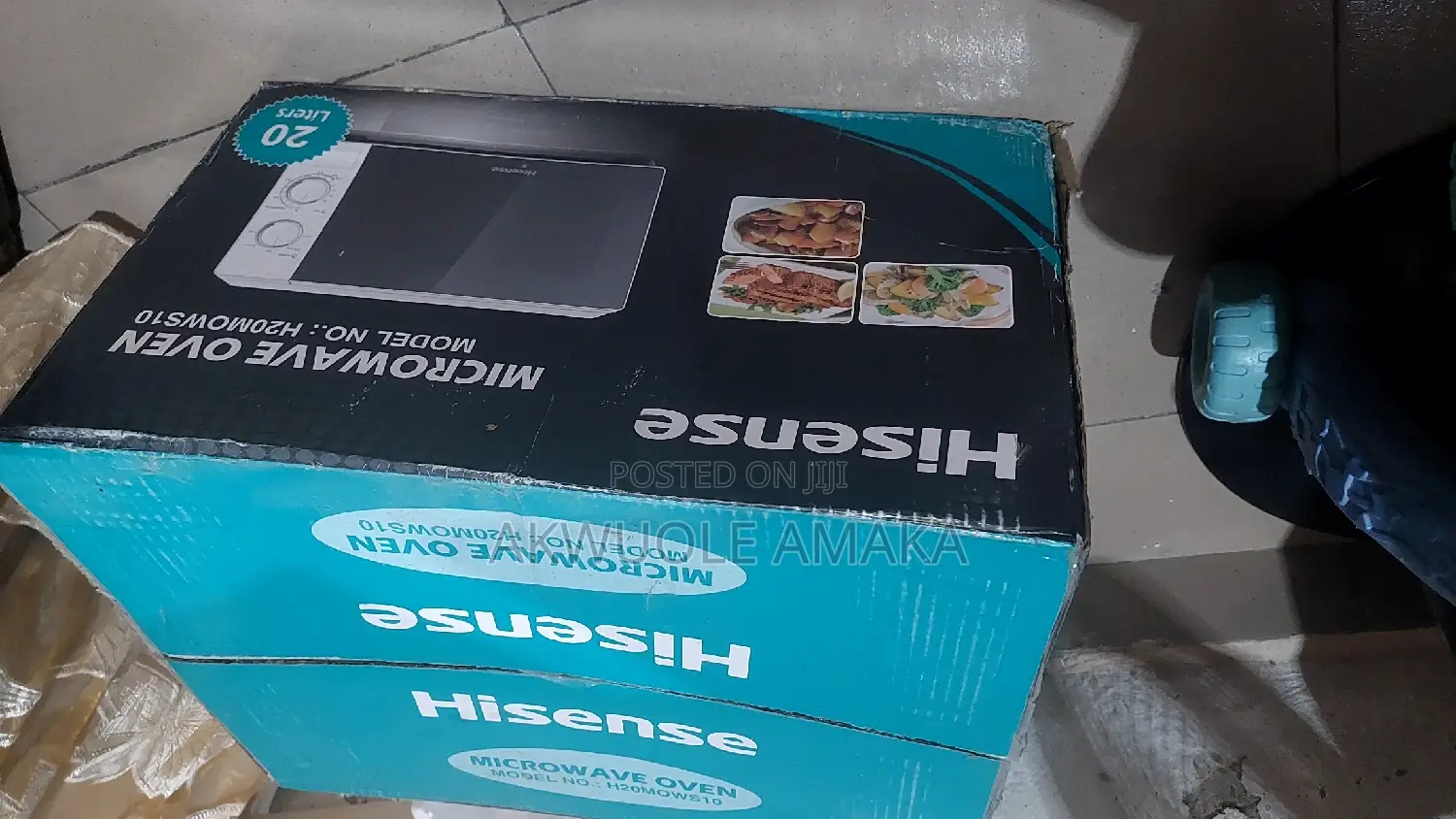 Hisense Microwave Oven Model Number H20mows10