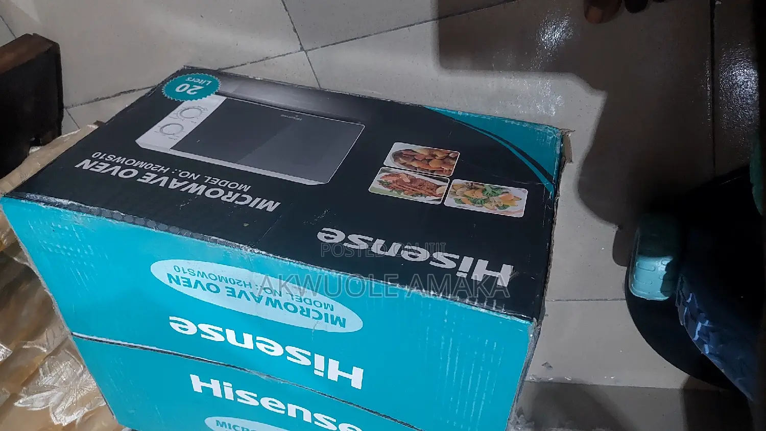Hisense Microwave Oven Model Number H20mows10