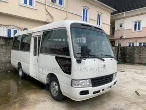 Toyota Coaster 2016