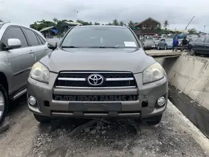 Toyota RAV4 3.5 Limited 4x4 2012 Brown