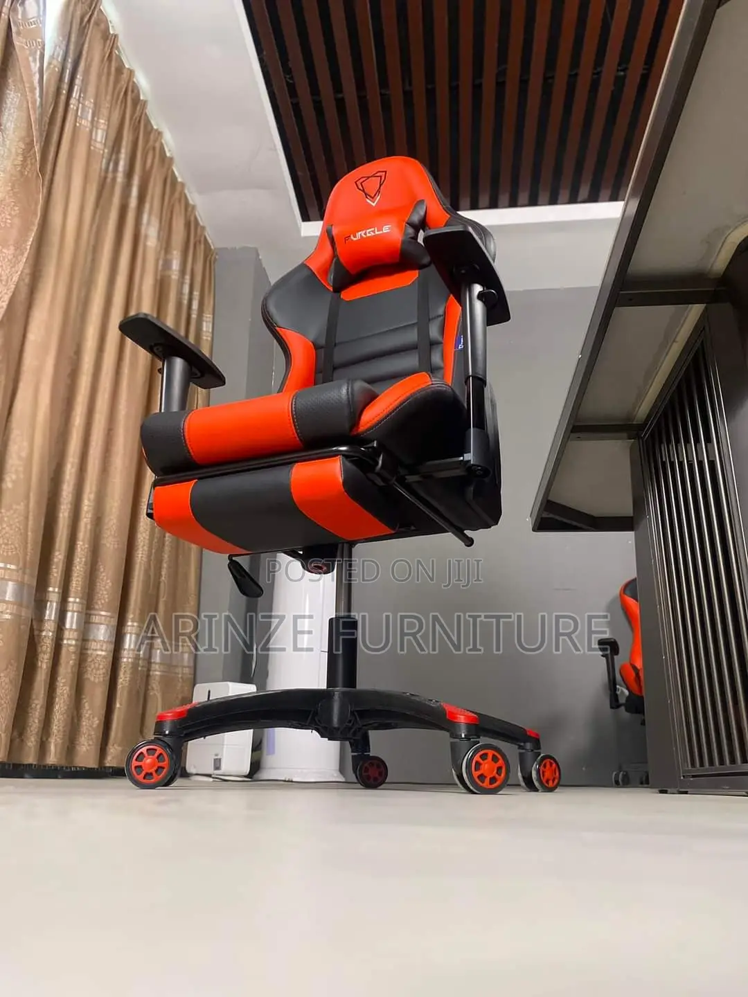 Executive Furgle Chair