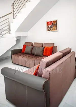3 Bedroom Luxury Shortlet Apartment in Asaba for Booking