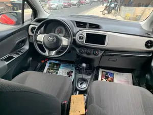 Toyota Yaris LE Hatchback 5dr 2018 Red