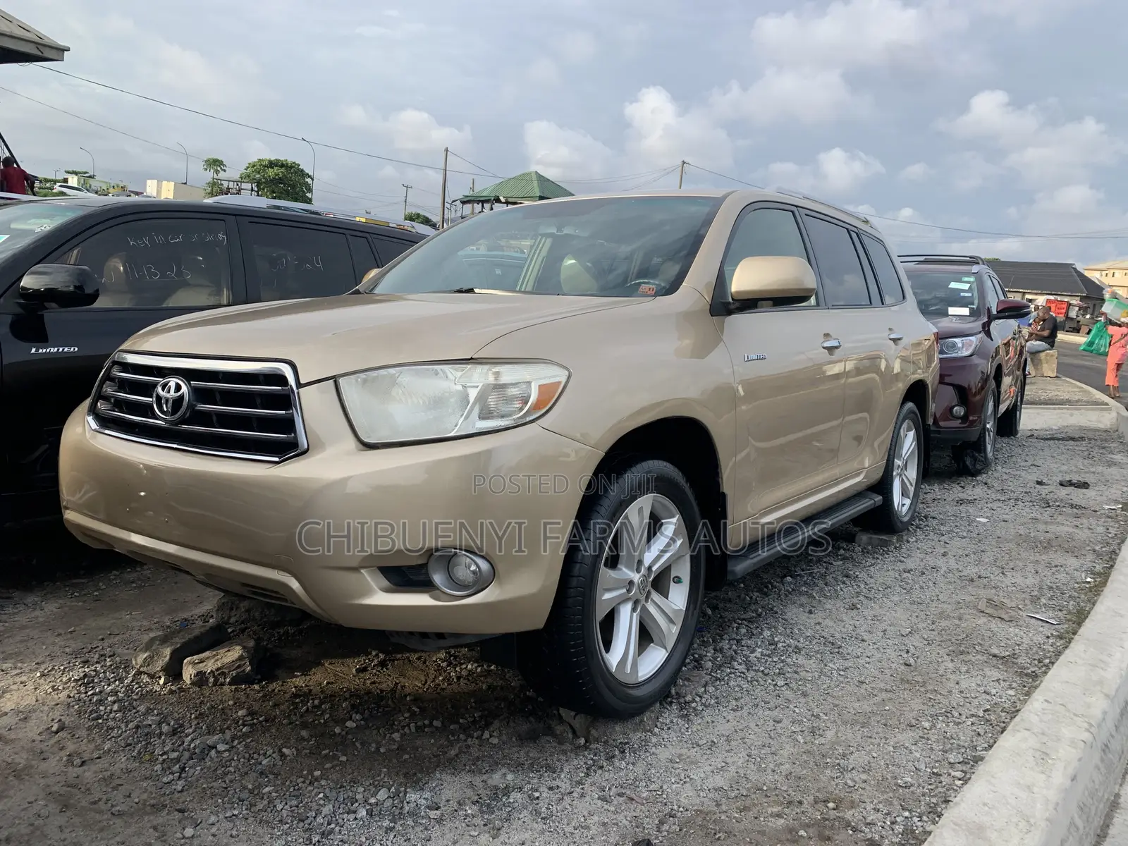 2009 Toyota Highlander