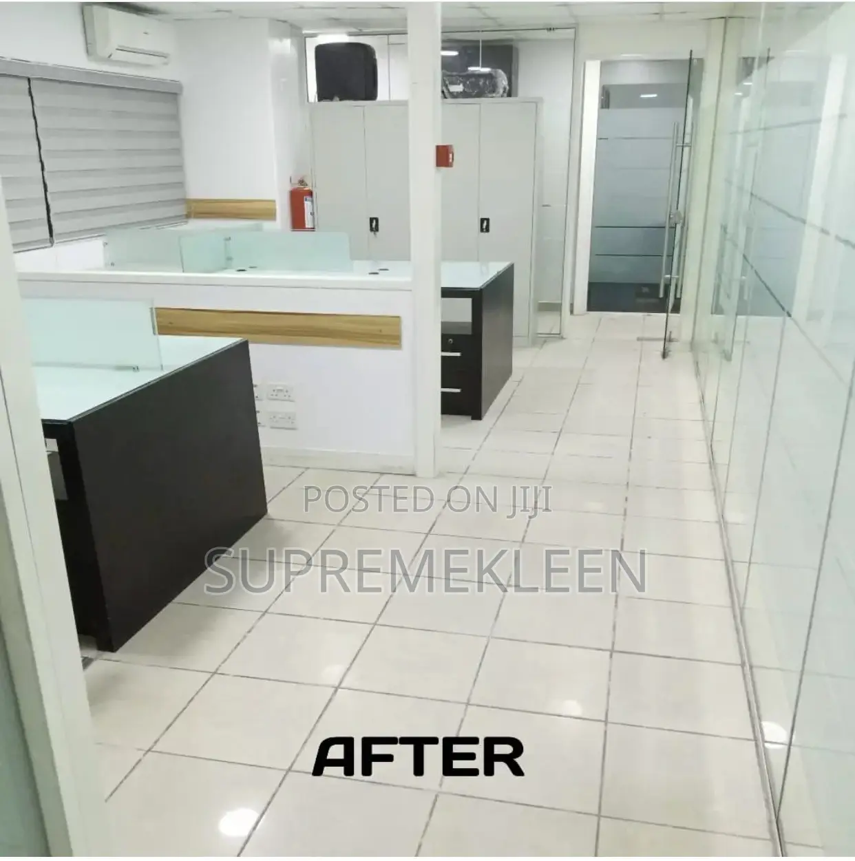 Top-Notch Office Cleaning Service