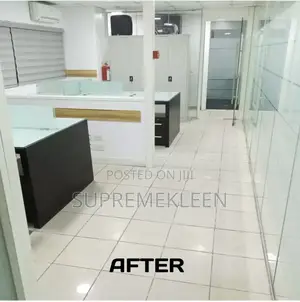 Top-Notch Office Cleaning Service
