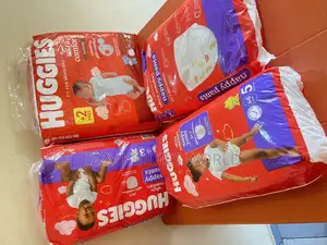 Huggies Diapers Size 3- 5