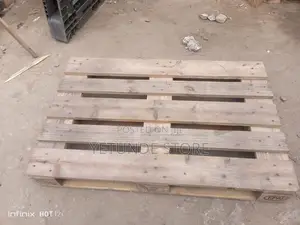 800*1200 Wooden Pallets - Heat-Treated