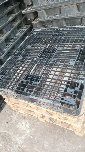 Factory Storage Plastic Pallets 120*100*150mm
