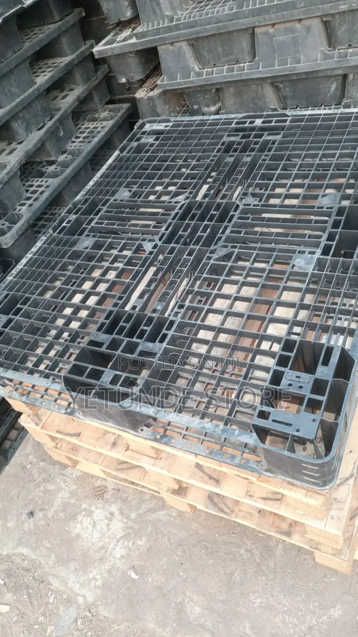 Factory Storage Plastic Pallets 120*100*150mm