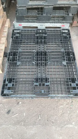 Factory Storage Plastic Pallets 120*100*150mm